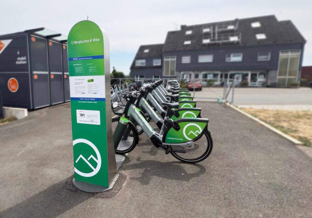 Station Bergisches EBike